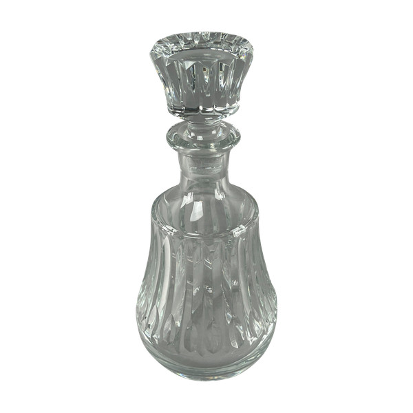 Decanter per whisky Baccarat modello Piccadilly