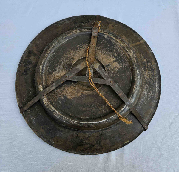 Briot François (1550-1616) tray, original in the Louvre