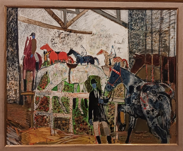 CLAUDE GROSPERRIN  1936/1977