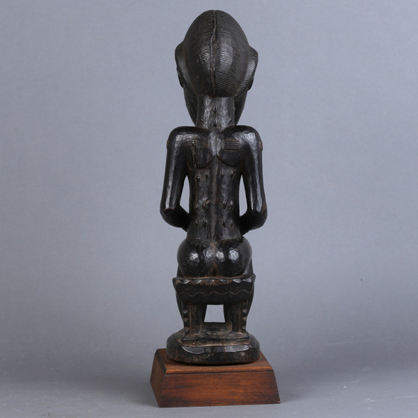Baoulé-Statue – Elfenbeinküste