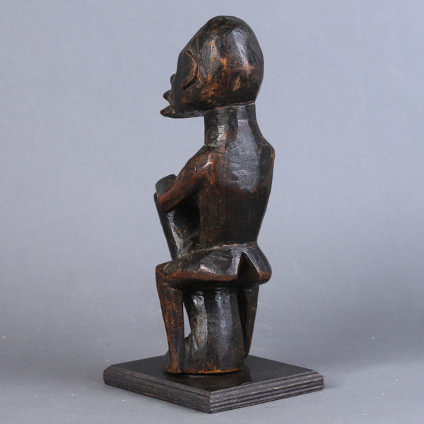Bembe drum player – Democratic Republic of Congo