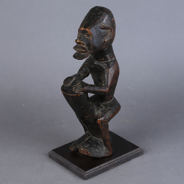 Bembe drum player – Democratic Republic of Congo