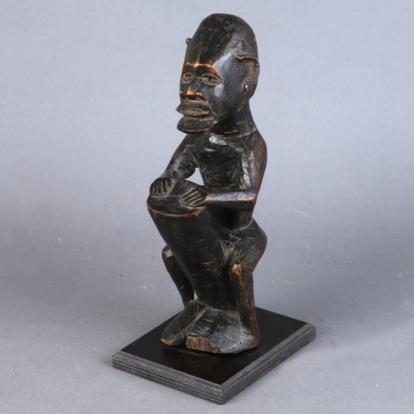 Bembe drum player – Democratic Republic of Congo