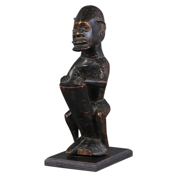 Bembe drum player – Democratic Republic of Congo