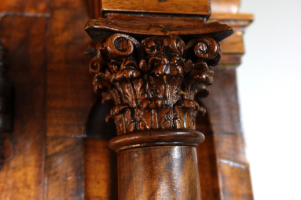 Buffet due corpi fine 17 inizio 18