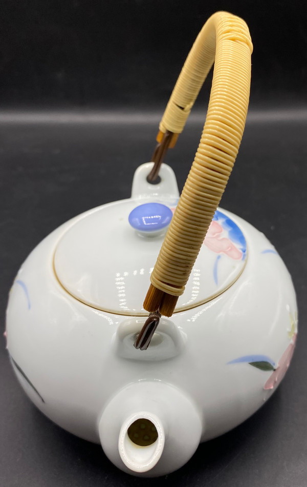 THÉIÈRE JAPONAISE 