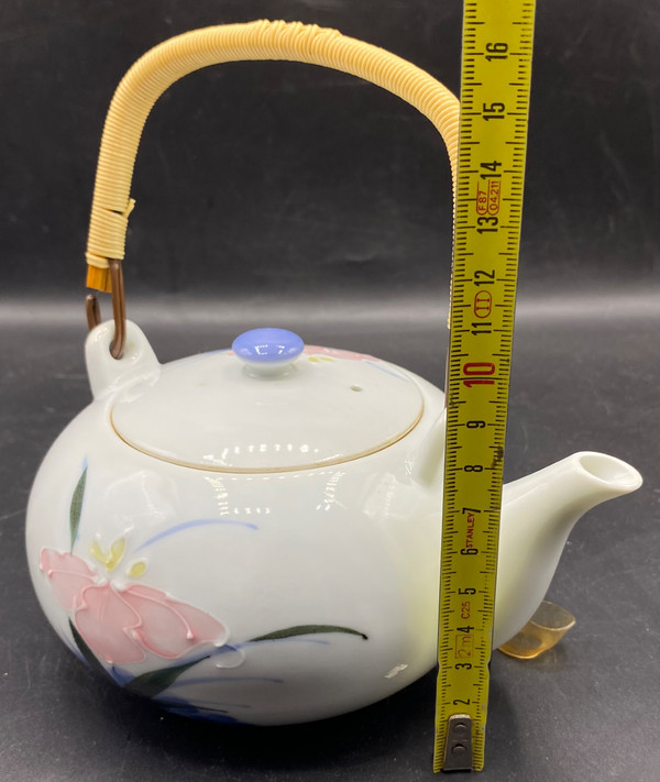 THÉIÈRE JAPONAISE 