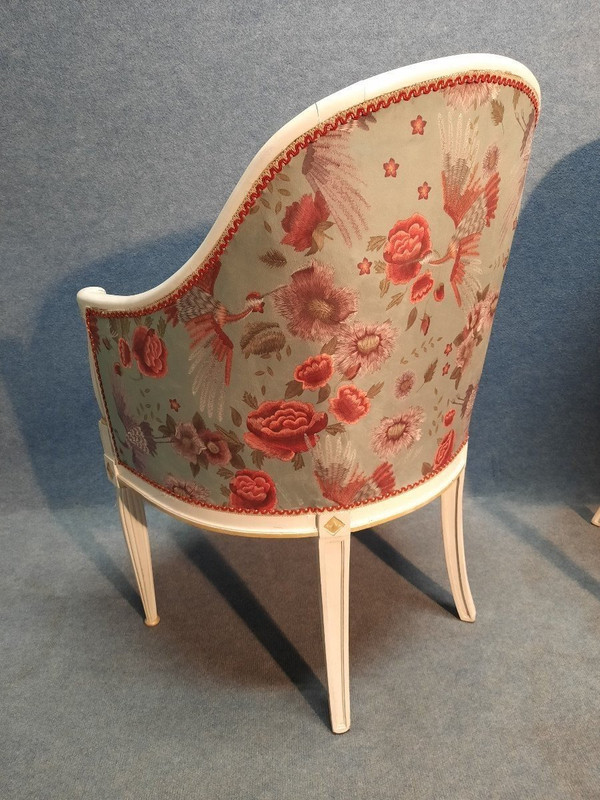 Coppia di poltrone Art Déco 1925 circa