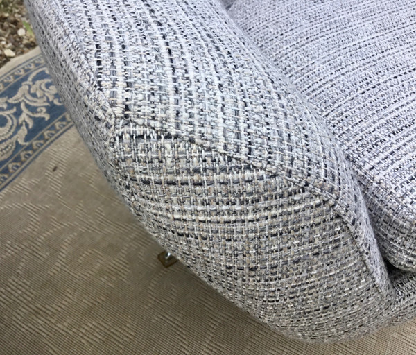 Mid-Century-Sessel