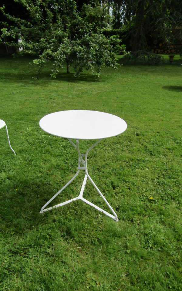 Salon de jardin