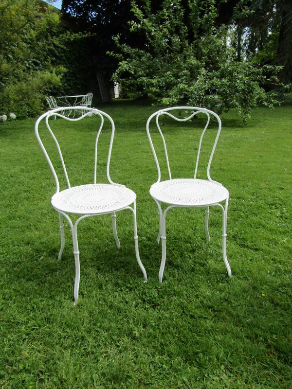 Salon de jardin