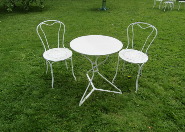 Salon de jardin