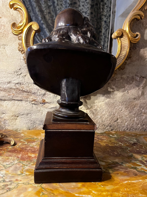 Busto di Molière