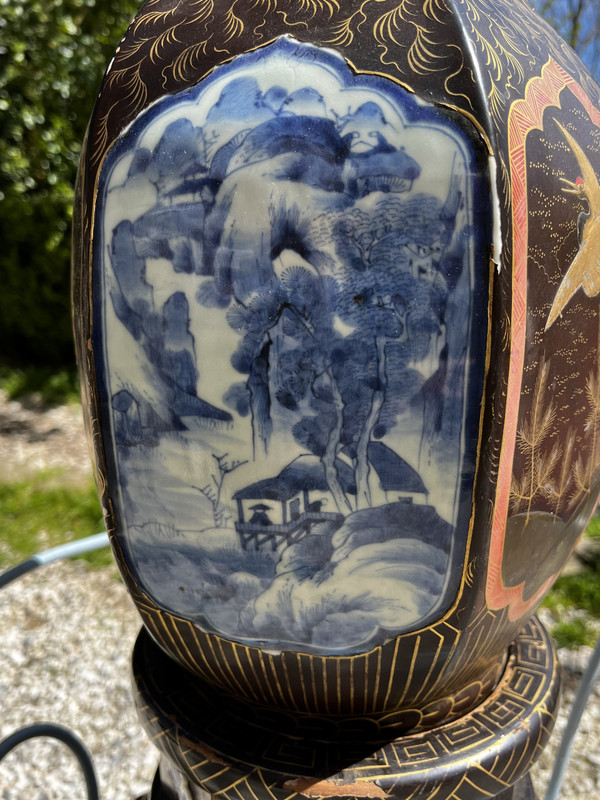 Vase Japan