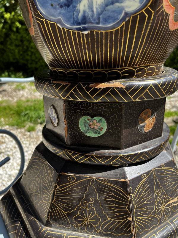 Vase Japan