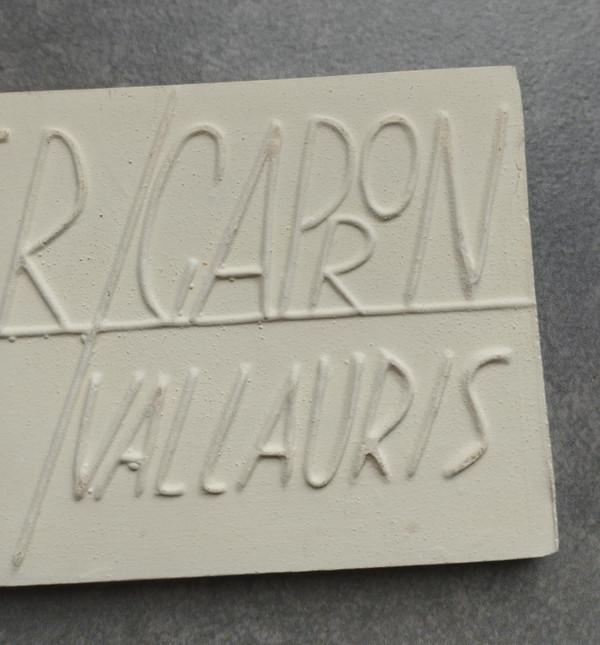 Keramik von Roger Capron