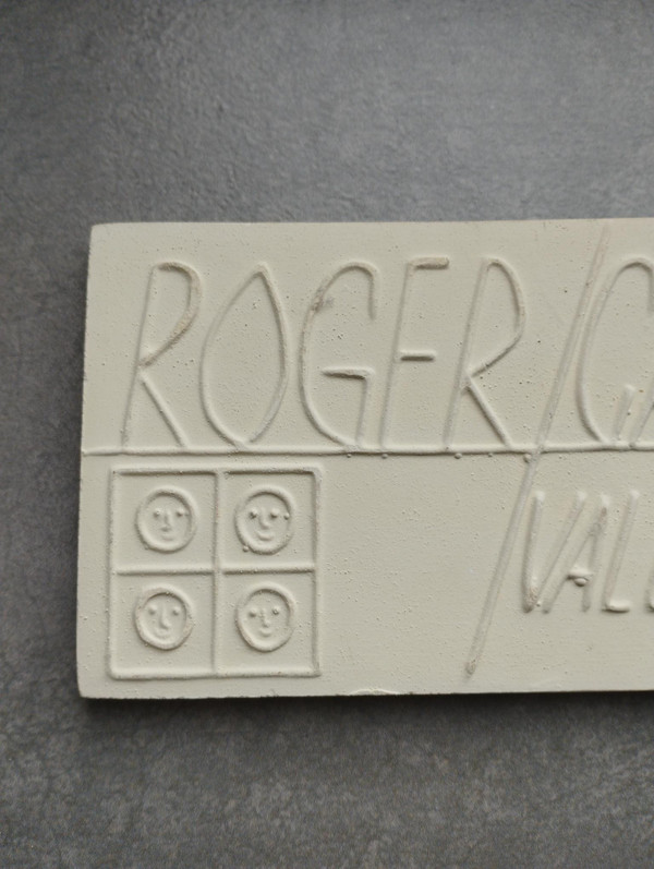Keramik von Roger Capron