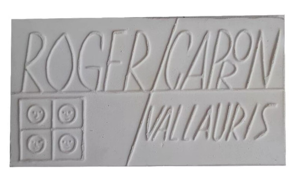 Ceramics by Roger Capron