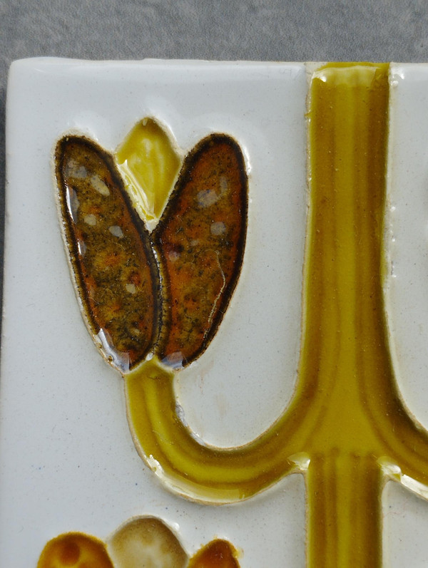 Ceramics by Roger Capron