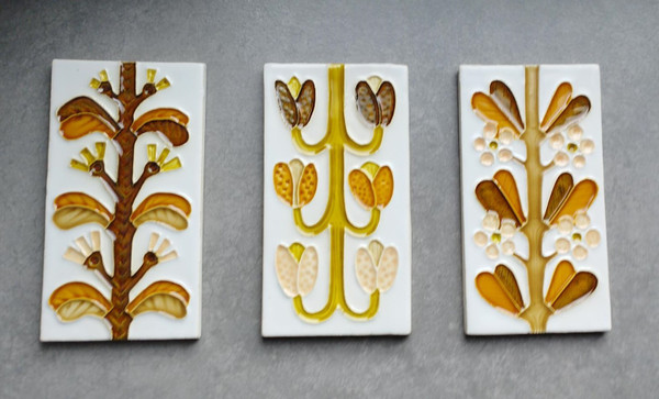 Ceramics by Roger Capron
