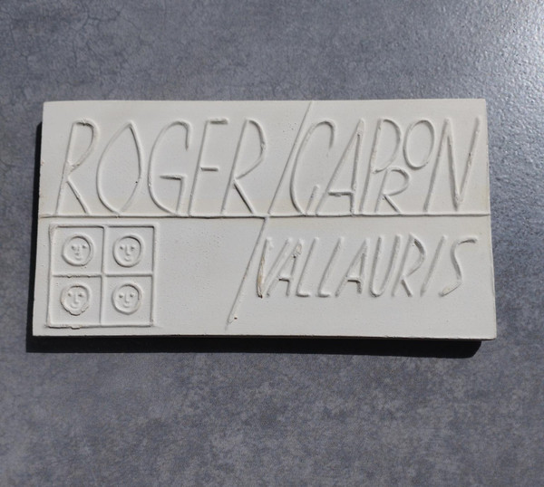 Ceramics by Roger Capron