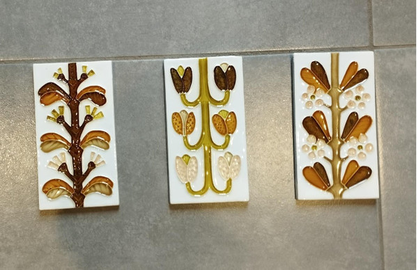 Ceramics by Roger Capron