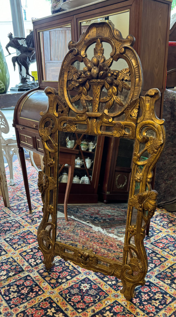 Provenzalischer Spiegel Louis XV 19 