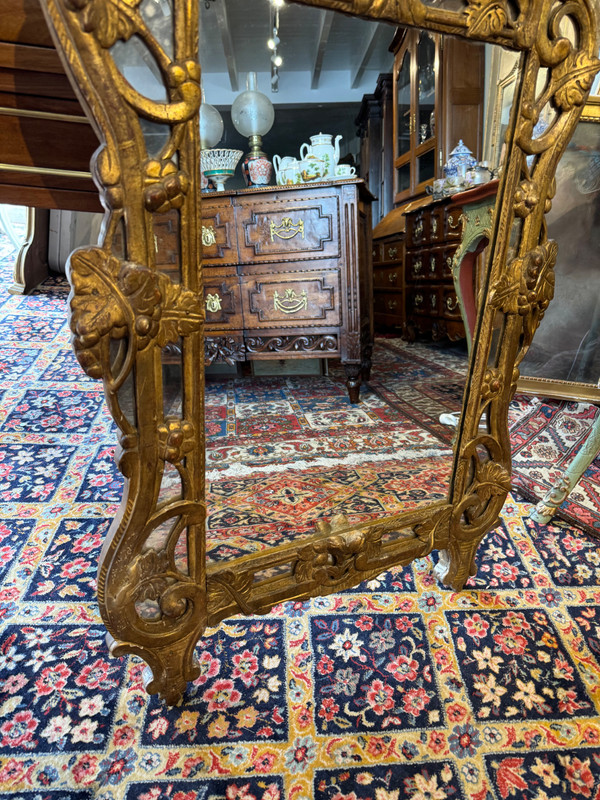 Provenzalischer Spiegel Louis XV 19 