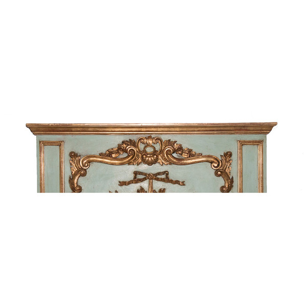 Trumeau De Style Louis XVI époque 1900