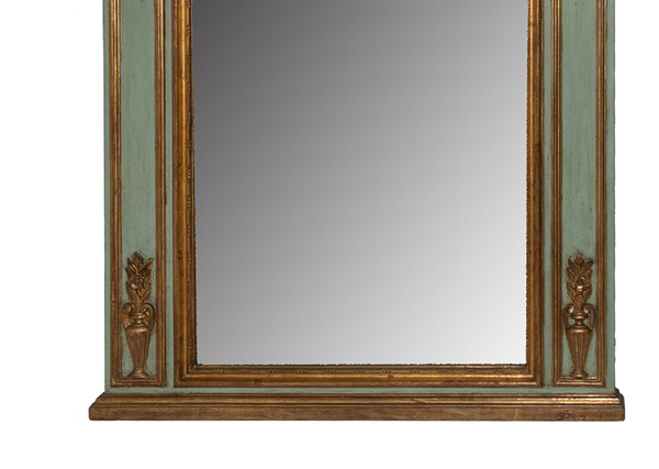 Trumeau De Style Louis XVI époque 1900