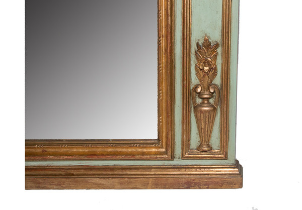 Trumeau De Style Louis XVI époque 1900
