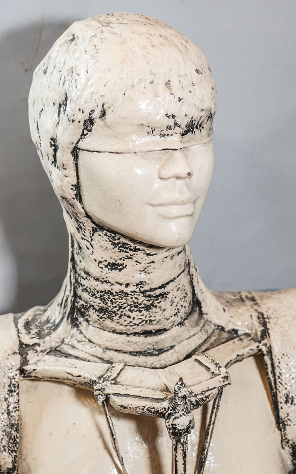 Raymond LOPEZ Busto della principessa