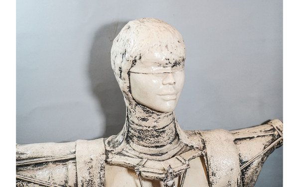 Raymond LOPEZ Busto della principessa