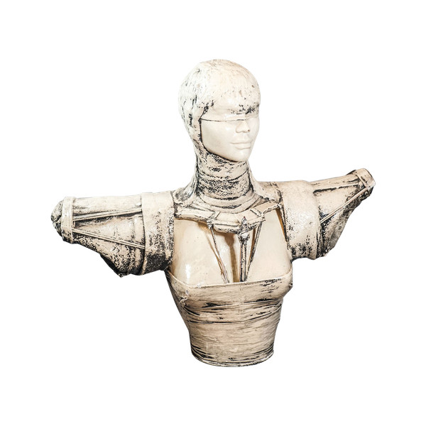Raymond LOPEZ Busto della principessa