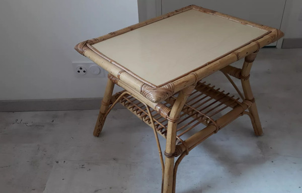 Vintage children's table