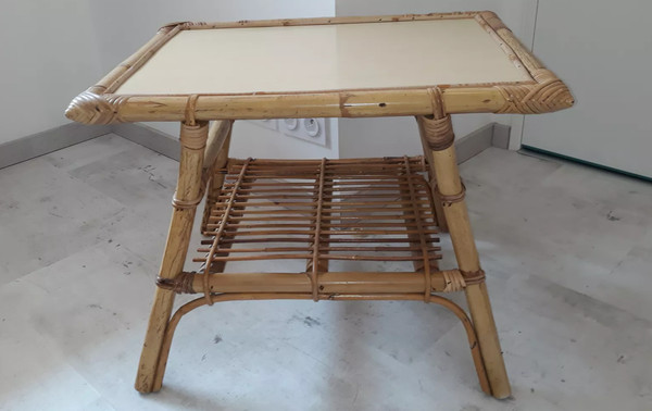 Vintage children's table