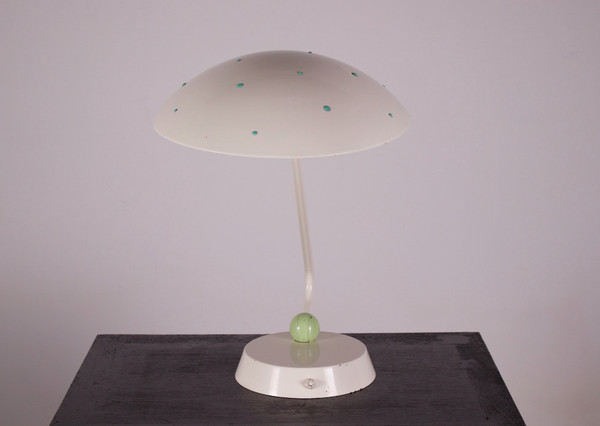 “Radium” tilting table lamp