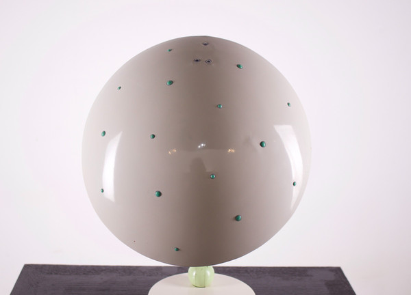 “Radium” tilting table lamp