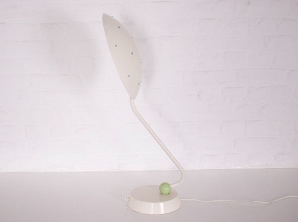 “Radium” tilting table lamp