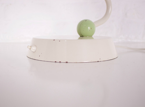 “Radium” tilting table lamp