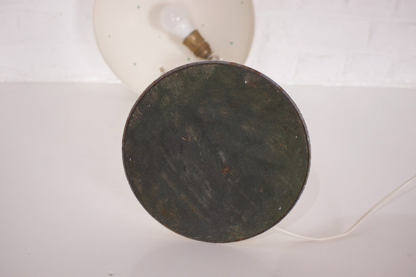 “Radium” tilting table lamp