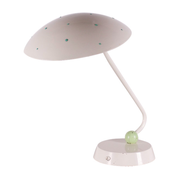 “Radium” tilting table lamp