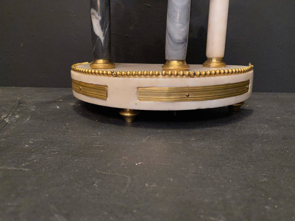 Louis XVI period clock