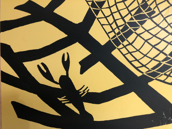Affiche Wurstemberger Galerie des éditions Rolf Lutz Paris 1969