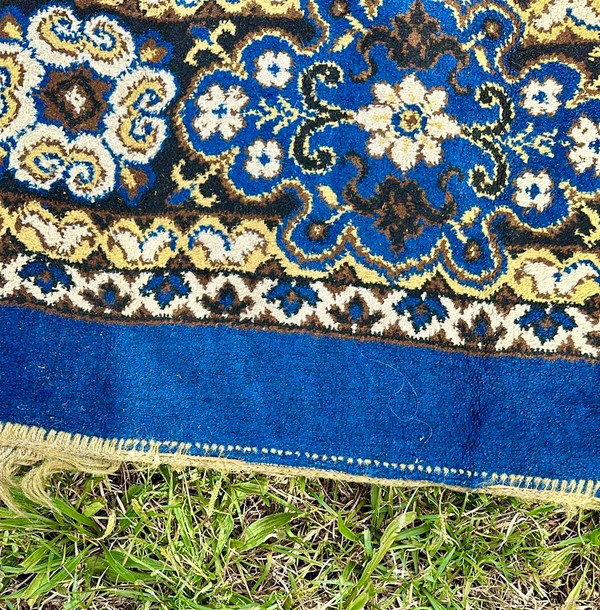 Oriental Wool Rug, 20th Century