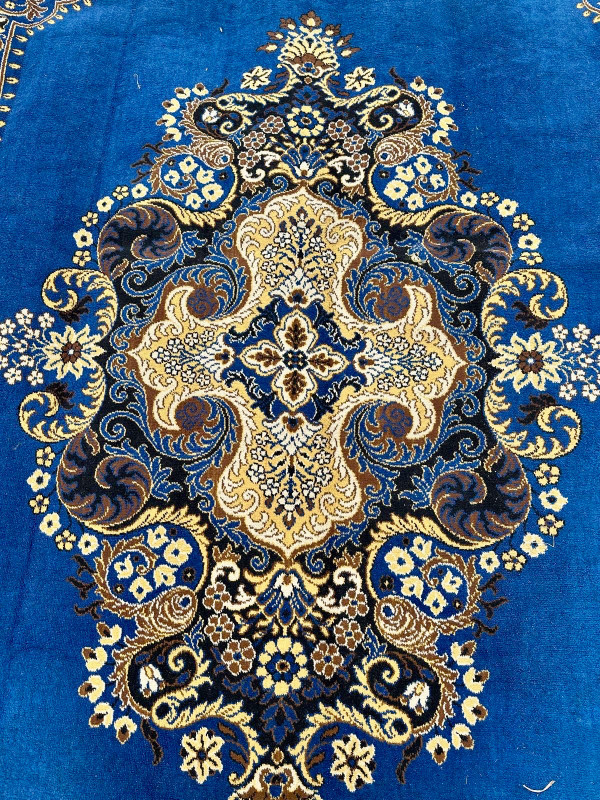 Oriental Wool Rug, 20th Century