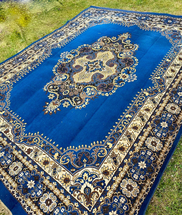 Oriental Wool Rug, 20th Century