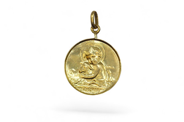 Médaille Becker Or