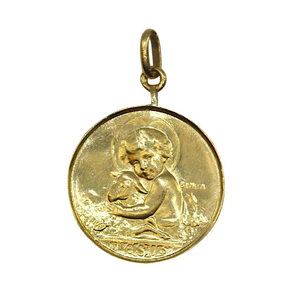 Médaille Becker Or