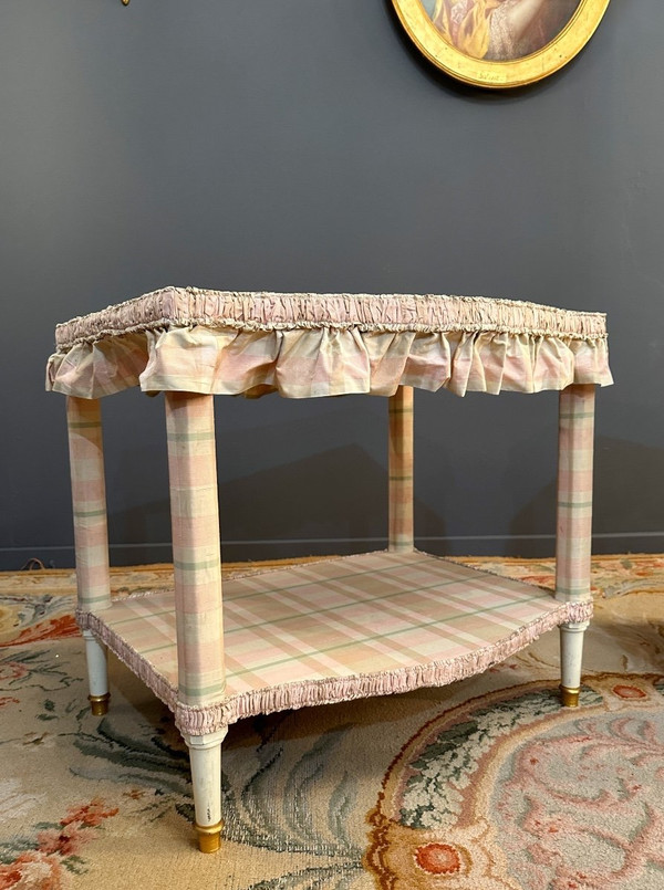 Maison Jansen, Paar Sofa-Endstücke Circa 1960